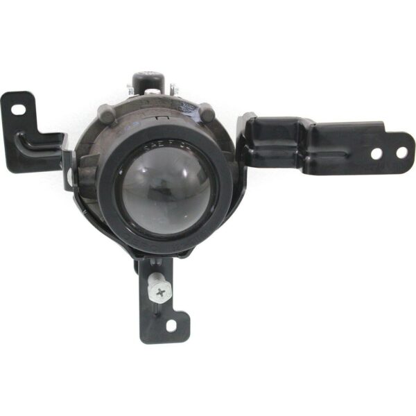 Fog Lamp Front Passenger Side Kia Rio Sedan 2016-2017 High Quality , KI2593143 - Image 2