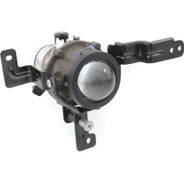Fog Lamp Front Passenger Side Kia Rio Sedan 2016-2017 High Quality , KI2593143 - Image 3