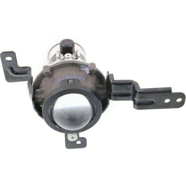 Fog Lamp Front Passenger Side Kia Rio Sedan 2016-2017 High Quality , KI2593143 - Image 4
