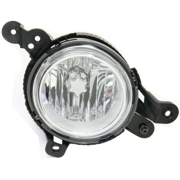Fog Lamp Front Passenger Side Kia Soul 2014-2016 High Quality , KI2593154 - Image 2