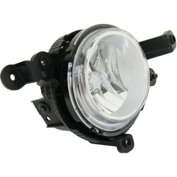 Fog Lamp Front Passenger Side Kia Soul 2014-2016 High Quality , KI2593154 - Image 4