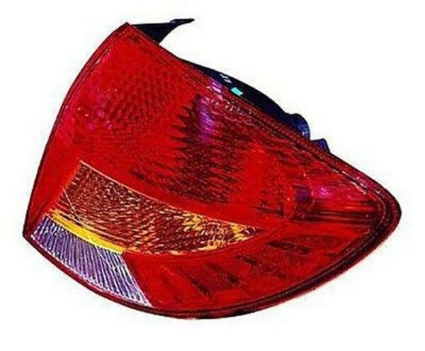 Tail Lamp Driver Side Kia Rio5 2002 To Oct 1 High Quality , KI2800112 - Image 2