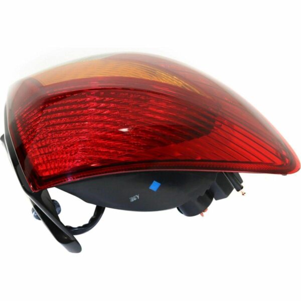 Tail Lamp Driver Side Kia Rio5 2002 To Oct 1 High Quality , KI2800112 - Image 3