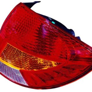 Tail Lamp Driver Side Kia Rio5 2002 To Oct 1 High Quality , KI2800112