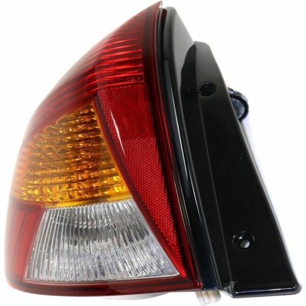 Tail Lamp Driver Side Kia Rio5 2002 To Oct 1 High Quality , KI2800112 - Image 5