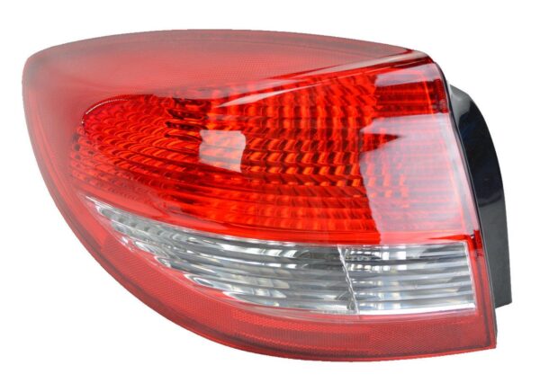Tail Lamp Driver Side Kia Rio Sedan 2003-2005 High Quality , KI2800113 - Image 2