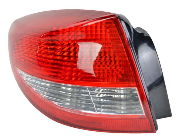 Tail Lamp Driver Side Kia Rio Sedan 2003-2005 High Quality , KI2800113 - Image 3