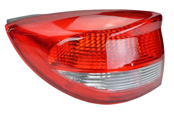 Tail Lamp Driver Side Kia Rio Sedan 2003-2005 High Quality , KI2800113 - Image 4