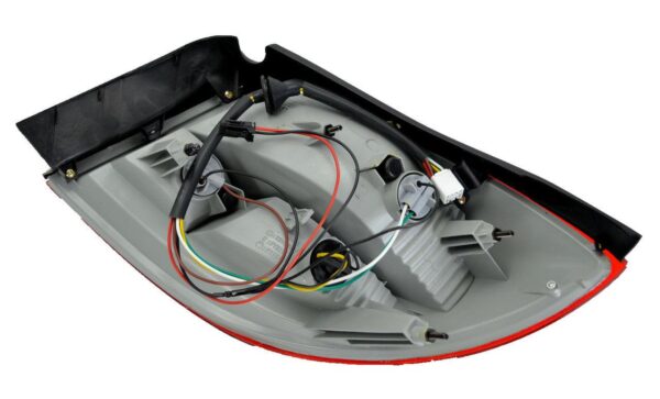 Tail Lamp Driver Side Kia Rio Sedan 2003-2005 High Quality , KI2800113 - Image 5