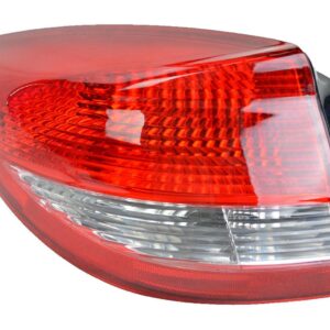 Tail Lamp Driver Side Kia Rio Sedan 2003-2005 High Quality , KI2800113