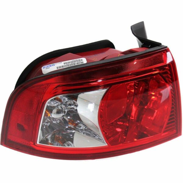 Tail Lamp Driver Side Kia Optima 2003-2006 High Quality , KI2800117 - Image 2