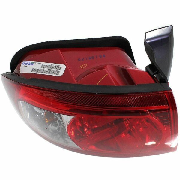 Tail Lamp Driver Side Kia Optima 2003-2006 High Quality , KI2800117 - Image 3