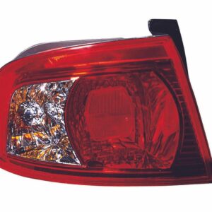 Tail Lamp Driver Side Kia Magentis 2003-2006 High Quality , KI2800117