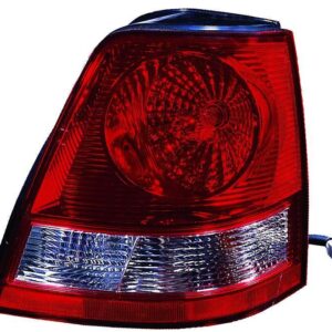 Tail Lamp Driver Side Kia Sorento 2003-2006 High Quality , KI2800118