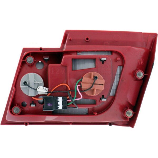 Trunk Lamp Driver Side Kia Optima 2002 (Back-Up Lamp) From Oct 1 High Quality , KI2800121 - Image 3
