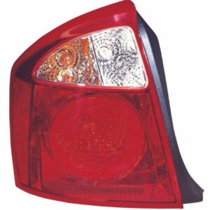 Tail Lamp Driver Side Kia Spectra 2004-2006 High Quality , KI2800123