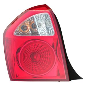 Tail Lamp Driver Side Kia Spectra 2005-2009 High Quality , KI2800124