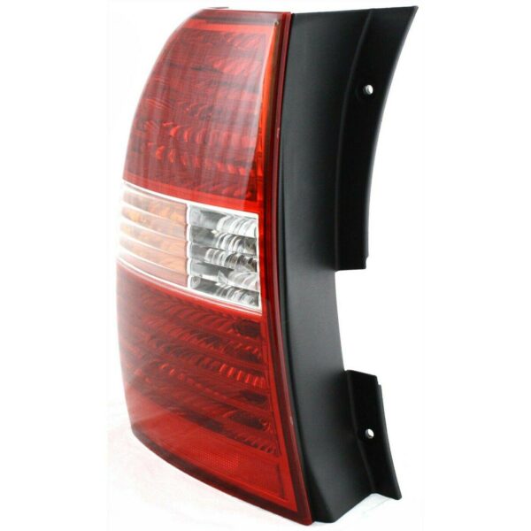 Tail Lamp Driver Side Kia Sportage 2005-2008 High Quality , KI2800127 - Image 2