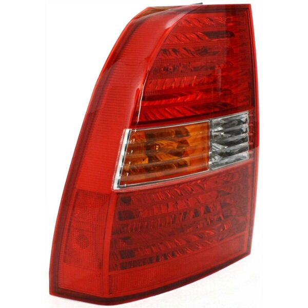 Tail Lamp Driver Side Kia Sportage 2005-2008 High Quality , KI2800127 - Image 3