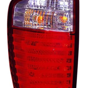 Tail Lamp Driver Side Kia Sedona 2006-2009 Ex-Lx High Quality , KI2800131
