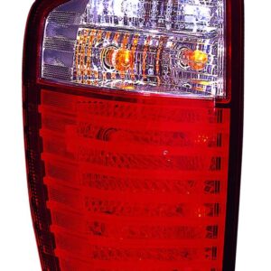 Tail Lamp Driver Side Kia Sedona 2006-2009 Ex-Lx Capa - Hunt Parts