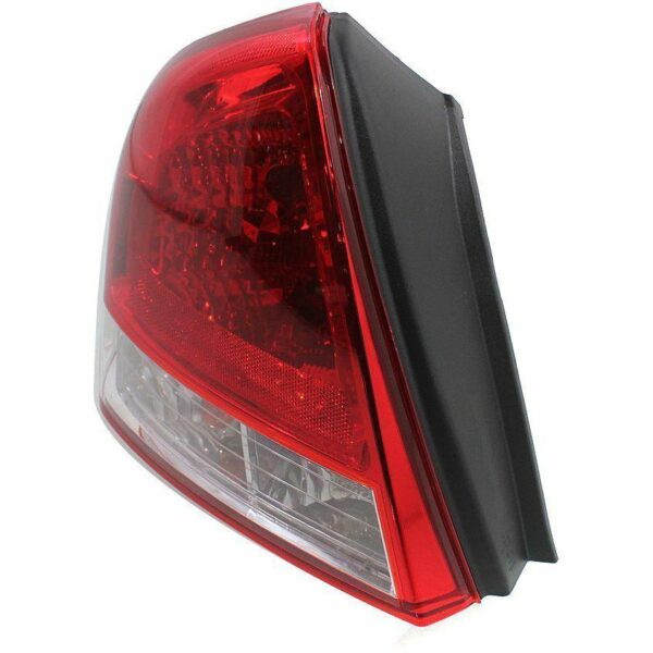 Tail Lamp Driver Side Kia Spectra 2007-2008 High Quality , KI2800132 - Image 2