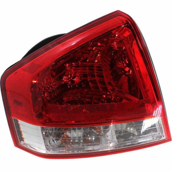 Tail Lamp Driver Side Kia Spectra 2007-2008 High Quality , KI2800132 - Image 4