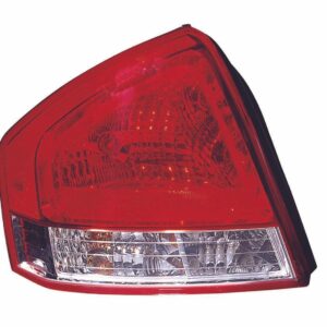 Tail Lamp Driver Side Kia Spectra 2007-2008 High Quality , KI2800132