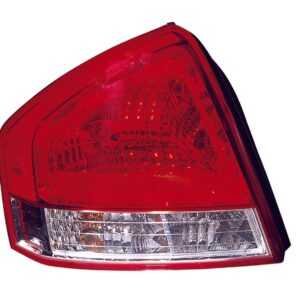 Tail Lamp Driver Side Kia Spectra 2009 High Quality , KI2800138