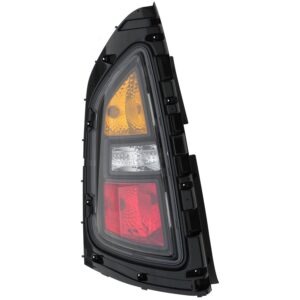 Tail Lamp Driver Side Kia Soul 2010-2011 , KI2800139V