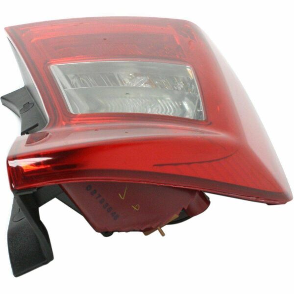 Tail Lamp Driver Side Kia Rondo 2011-2012 High Quality , KI2800140 - Image 4