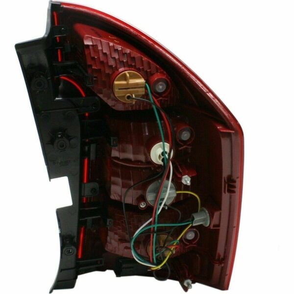 Tail Lamp Driver Side Kia Rondo 2011-2012 High Quality , KI2800140 - Image 5