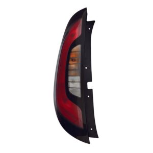 Tail Lamp Driver Side Kia Soul 2014-2019 Bulb Type High Quality , KI2800141