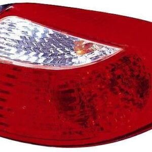 Tail Lamp Passenger Side Kia Rio Sedan 2001-2002 High Quality , KI2801108