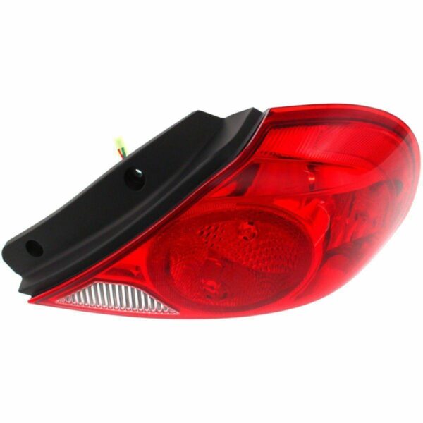 Tail Lamp Passenger Side Kia Spectra 2000-2004 Sedan High Quality , KI2801109 - Image 2