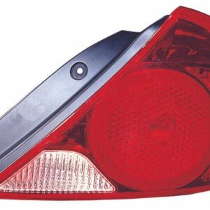Tail Lamp Passenger Side Kia Spectra 2000-2004 Sedan High Quality , KI2801109