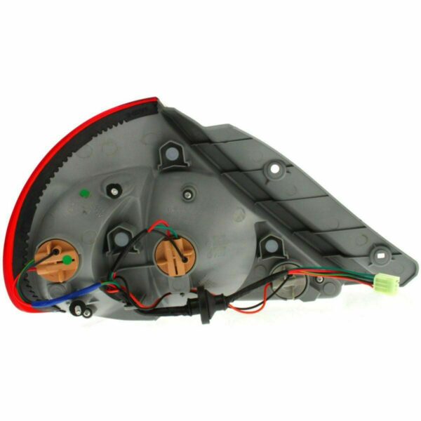 Tail Lamp Passenger Side Kia Spectra 2000-2004 Sedan High Quality , KI2801109 - Image 5