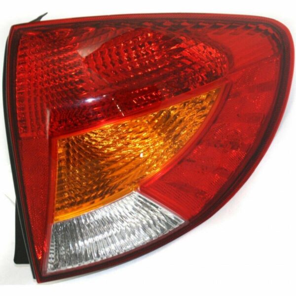Tail Lamp Passenger Side Kia Rio5 2002 To Oct 1 High Quality , KI2801112 - Image 2