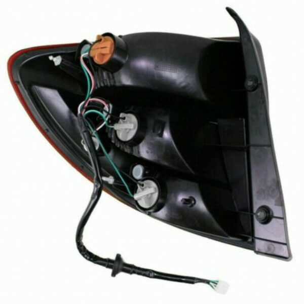 Tail Lamp Passenger Side Kia Rio5 2002 To Oct 1 High Quality , KI2801112 - Image 3