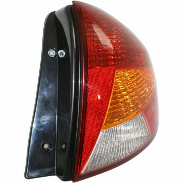 Tail Lamp Passenger Side Kia Rio5 2002 To Oct 1 High Quality , KI2801112 - Image 4