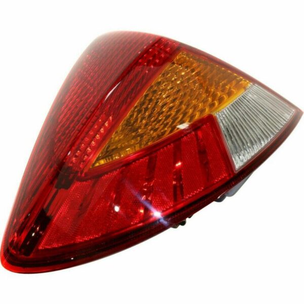 Tail Lamp Passenger Side Kia Rio5 2002 To Oct 1 High Quality , KI2801112 - Image 5