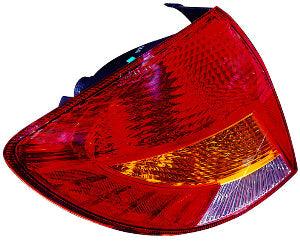 Tail Lamp Passenger Side Kia Rio5 2002 To Oct 1 High Quality , KI2801112