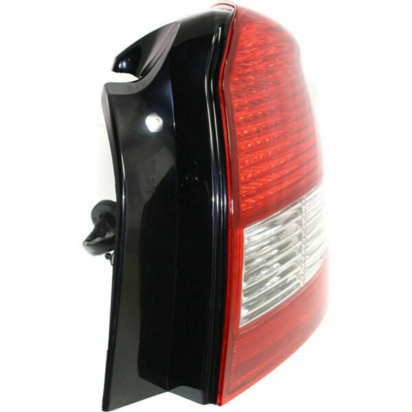 Tail Lamp Passenger Side Kia Rio Sedan 2003-2005 High Quality , KI2801113 - Image 3