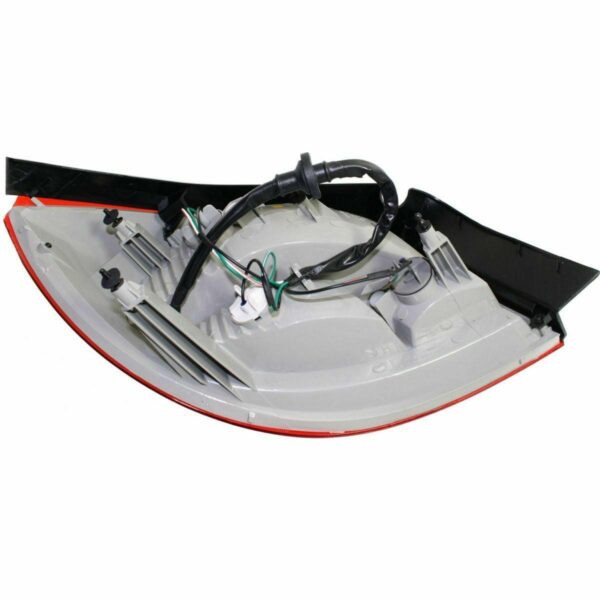 Tail Lamp Passenger Side Kia Rio Sedan 2003-2005 High Quality , KI2801113 - Image 4