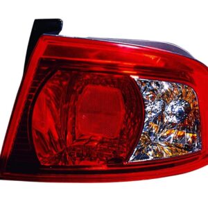 Tail Lamp Passenger Side Kia Magentis 2003-2006 High Quality , KI2801117