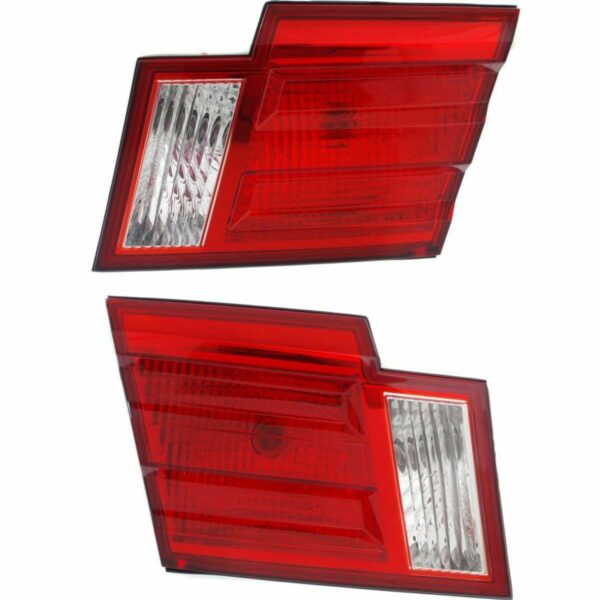 Trunk Lamp Passenger Side Kia Optima 2001-2002 (Back-Up Lamp) To Oct 1 High Quality , KI2801120 - Image 2