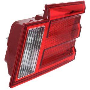 Trunk Lamp Passenger Side Kia Optima 2002 (Back-Up Lamp) From Oct 1 High Quality , KI2801121