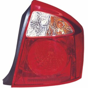 Tail Lamp Passenger Side Kia Spectra 2004-2006 High Quality , KI2801123
