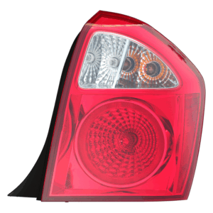 Tail Lamp Passenger Side Kia Spectra 2005-2009 High Quality , KI2801124