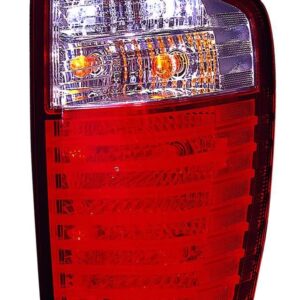 Tail Lamp Passenger Side Kia Sedona 2006-2009 Ex-Lx High Quality , KI2801130